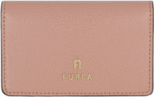 Load image into Gallery viewer, Furla Camelia Leather wallet