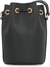 Load image into Gallery viewer, VLogo Signature mini bucket bag
