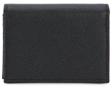 Load image into Gallery viewer, VLogo Wallet in Leather