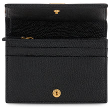 Load image into Gallery viewer, VLogo Wallet in Leather
