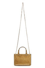 Load image into Gallery viewer, Rockstud shoulder bag