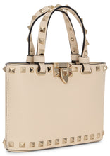 Load image into Gallery viewer, Rockstud mini leather bag