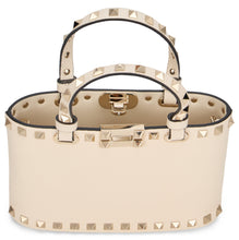 Load image into Gallery viewer, Rockstud mini leather bag