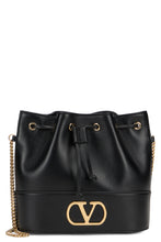 Load image into Gallery viewer, Mini bucket bag in nappa