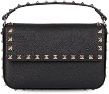 Load image into Gallery viewer, Rockstud mini leather bag