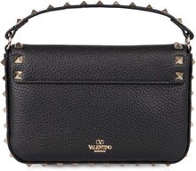 Load image into Gallery viewer, Rockstud mini leather bag