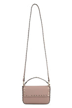 Load image into Gallery viewer, Rockstud mini leather bag