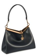 Load image into Gallery viewer, Vela Media leather shoulder bag