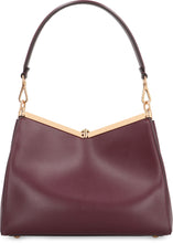 Load image into Gallery viewer, Vela Media leather shoulder bag
