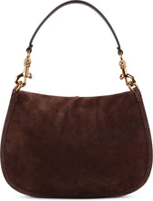 Load image into Gallery viewer, Pony suede bag