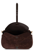 Load image into Gallery viewer, Pony suede bag