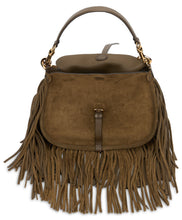 Load image into Gallery viewer, Fringe shoulder bag