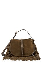 Load image into Gallery viewer, Fringe shoulder bag