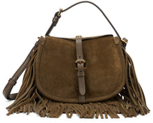 Load image into Gallery viewer, Fringe shoulder bag