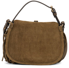 Load image into Gallery viewer, Fringe shoulder bag