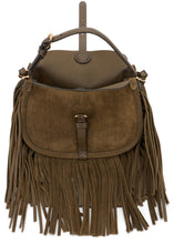 Load image into Gallery viewer, Fringe shoulder bag