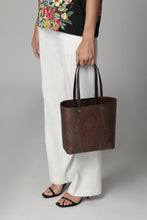 Load image into Gallery viewer, ETRO Essential jacquard fabric tote