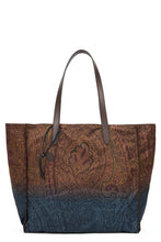 Load image into Gallery viewer, Tote bag with ethnic pattern