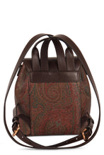 Load image into Gallery viewer, ETRO Essential small backpack in arnica