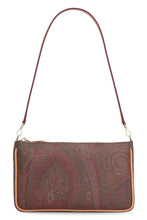 Load image into Gallery viewer, Paisley print mini shoulder bag