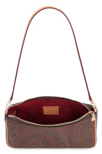 Load image into Gallery viewer, Paisley print mini shoulder bag
