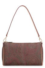Load image into Gallery viewer, Paisley print shoulder bag