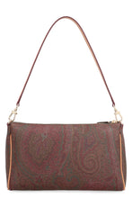 Load image into Gallery viewer, Paisley print shoulder bag