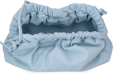 Load image into Gallery viewer, Cloud leather clutch