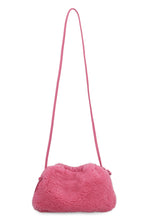 Load image into Gallery viewer, Mini Cloud shearling clutch