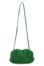 Load image into Gallery viewer, Mini Cloud shearling clutch