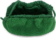 Load image into Gallery viewer, Mini Cloud shearling clutch