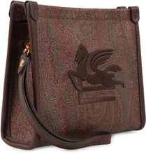 Load image into Gallery viewer, Paisley mini print pouch