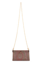 Load image into Gallery viewer, Clutch Talk Mini with shoulder strap