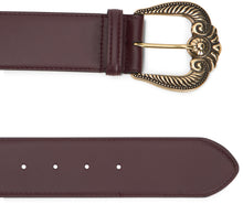 Load image into Gallery viewer, Leather belt