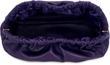 Load image into Gallery viewer, Cloud leather clutch