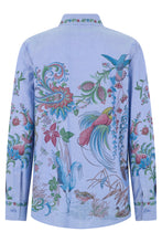 Load image into Gallery viewer, Printed cotton Oxford shirt