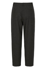 Load image into Gallery viewer, Wool trousers with pleats