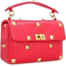 Load image into Gallery viewer, Valentino Garavani - Leather Roman Stud bag