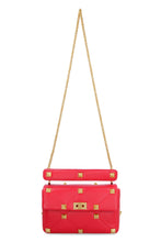 Load image into Gallery viewer, Valentino Garavani - Leather Roman Stud bag