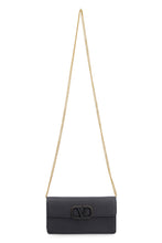 Load image into Gallery viewer, Valentino Garavani - Leather wallet on chain