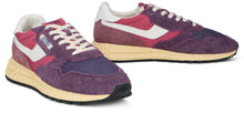 Load image into Gallery viewer, Sneaker Reelwind low-top in suede