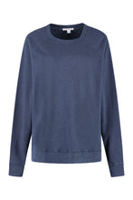 Load image into Gallery viewer, Cotton crew-neck sweatshirt