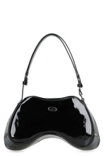 Load image into Gallery viewer, Play patent shoulder bag