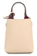 Load image into Gallery viewer, Leather micro crossbody bag
