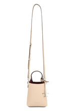 Load image into Gallery viewer, Leather micro crossbody bag