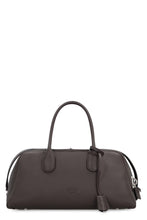 Load image into Gallery viewer, Tod's Darsena Media leather bag