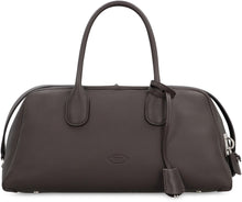 Load image into Gallery viewer, Tod's Darsena Media leather bag