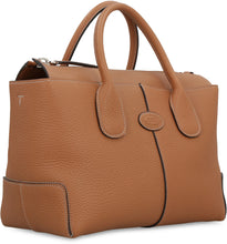 Load image into Gallery viewer, Tod's Di leather tote bag