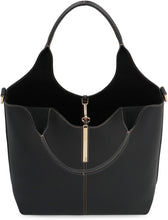 Load image into Gallery viewer, Small Smooth leather tote bag