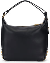 Load image into Gallery viewer, Metal Dots Bag in Leather
